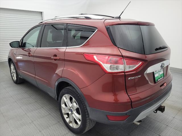 used 2014 Ford Escape car, priced at $15,095