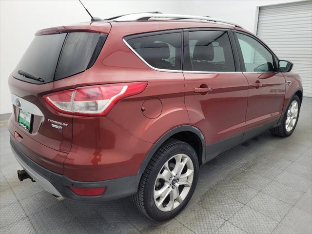 used 2014 Ford Escape car, priced at $15,095