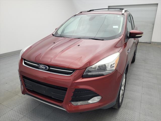 used 2014 Ford Escape car, priced at $15,095