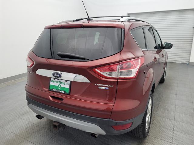 used 2014 Ford Escape car, priced at $15,095