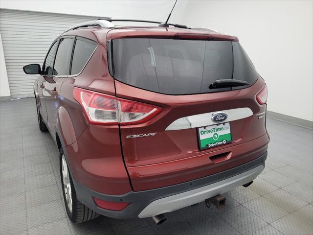 used 2014 Ford Escape car, priced at $15,095