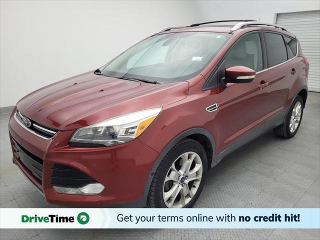 used 2014 Ford Escape car, priced at $15,095