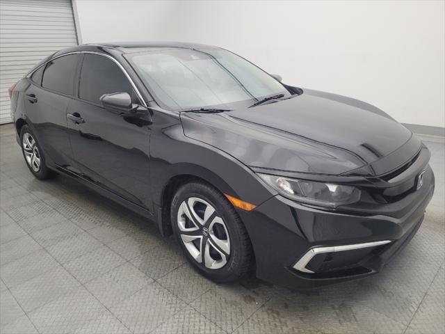 used 2019 Honda Civic car, priced at $19,395