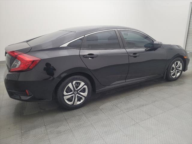 used 2019 Honda Civic car, priced at $19,395