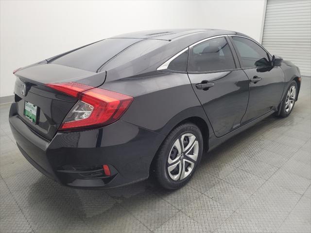 used 2019 Honda Civic car, priced at $19,395