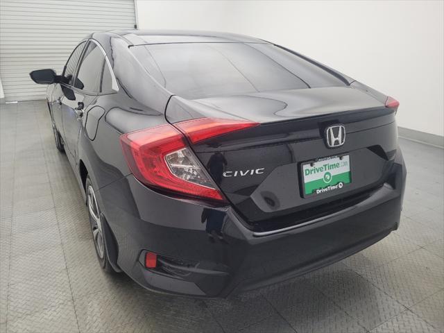 used 2019 Honda Civic car, priced at $19,395