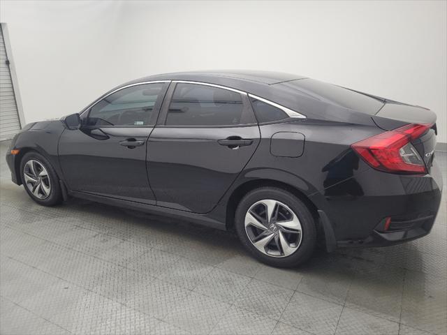 used 2019 Honda Civic car, priced at $19,395