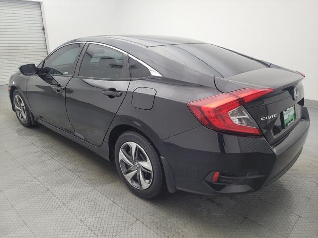 used 2019 Honda Civic car, priced at $19,395