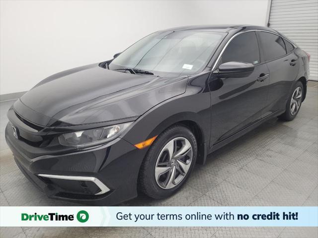 used 2019 Honda Civic car, priced at $19,395