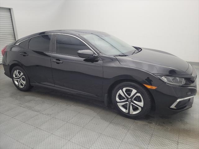 used 2019 Honda Civic car, priced at $19,395