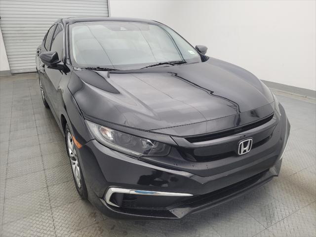 used 2019 Honda Civic car, priced at $19,395