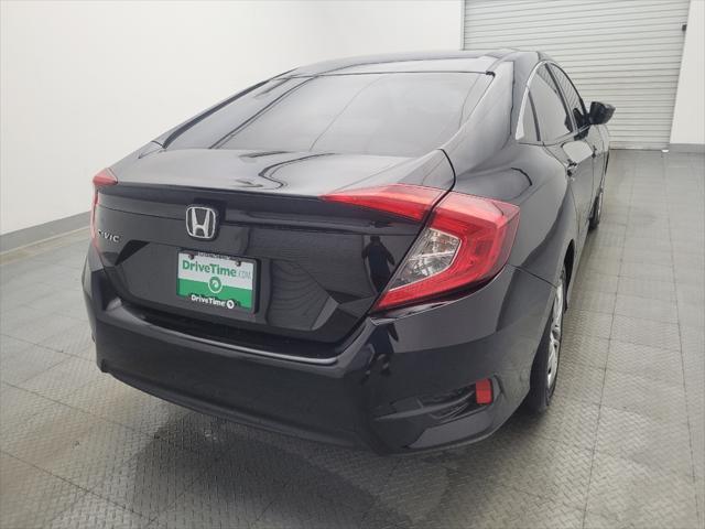 used 2019 Honda Civic car, priced at $19,395