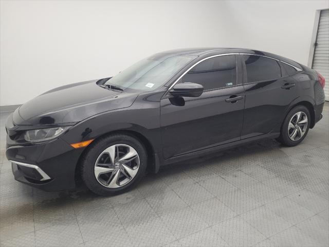 used 2019 Honda Civic car, priced at $19,395