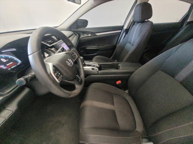 used 2019 Honda Civic car, priced at $19,395