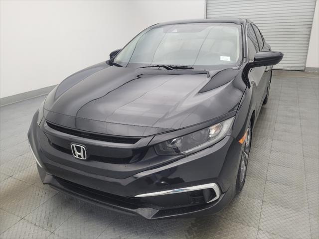 used 2019 Honda Civic car, priced at $19,395