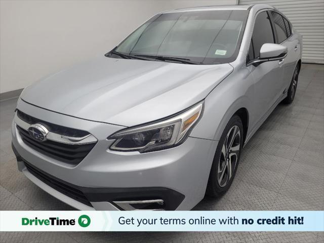 used 2021 Subaru Legacy car, priced at $24,595