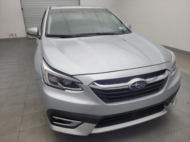 used 2021 Subaru Legacy car, priced at $24,595