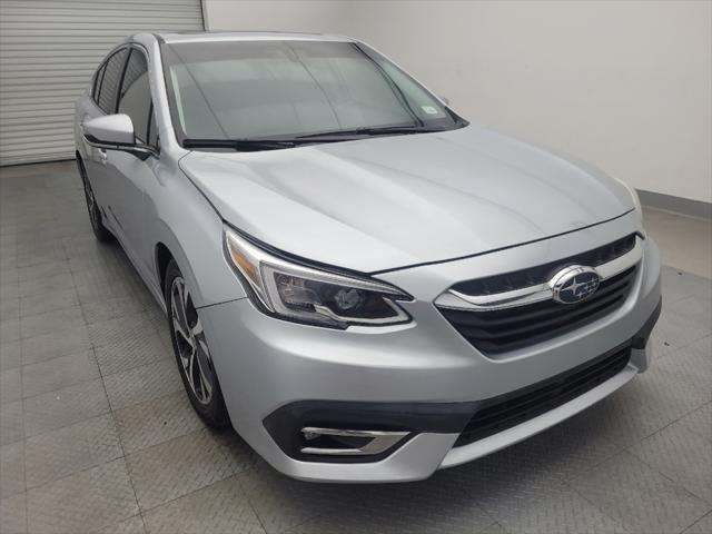 used 2021 Subaru Legacy car, priced at $24,595