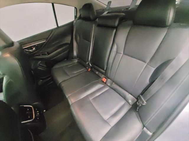 used 2021 Subaru Legacy car, priced at $24,595