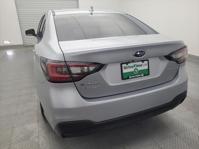 used 2021 Subaru Legacy car, priced at $24,595