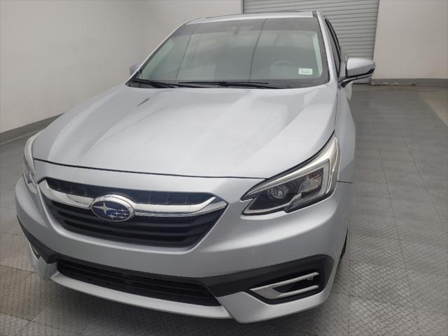 used 2021 Subaru Legacy car, priced at $24,595