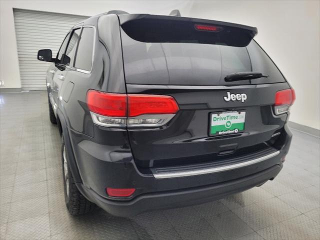 used 2015 Jeep Grand Cherokee car, priced at $18,495