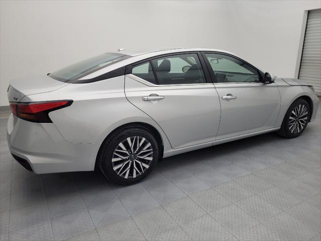 used 2023 Nissan Altima car, priced at $25,595