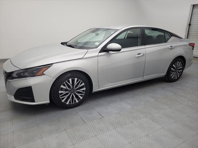 used 2023 Nissan Altima car, priced at $25,595