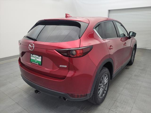 used 2017 Mazda CX-5 car, priced at $20,095