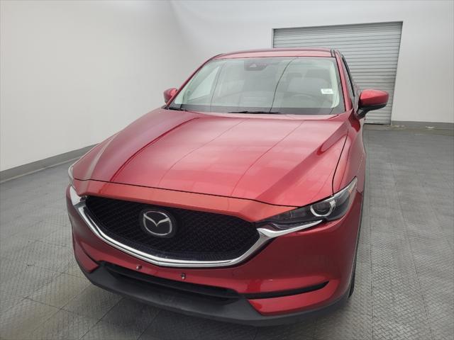 used 2017 Mazda CX-5 car, priced at $20,095