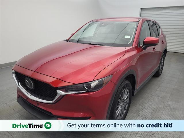 used 2017 Mazda CX-5 car, priced at $20,095