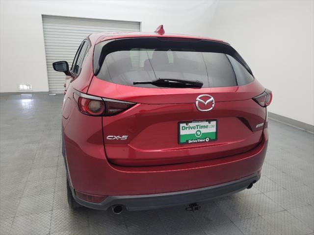 used 2017 Mazda CX-5 car, priced at $20,095