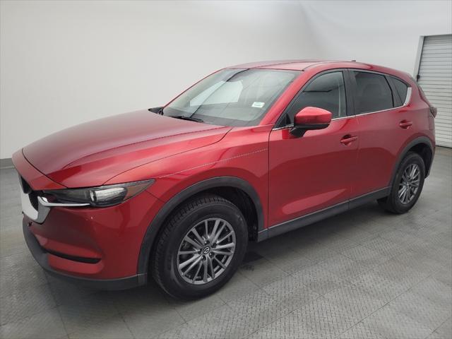 used 2017 Mazda CX-5 car, priced at $20,095