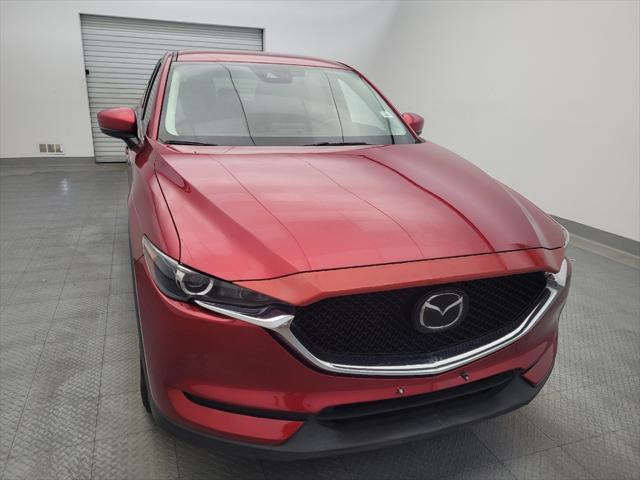 used 2017 Mazda CX-5 car, priced at $20,095