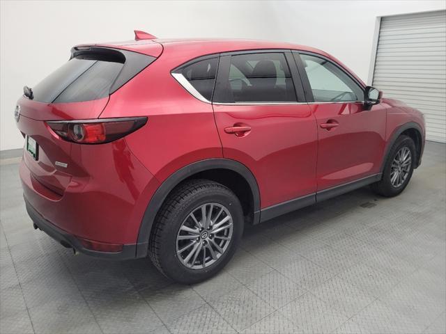 used 2017 Mazda CX-5 car, priced at $20,095