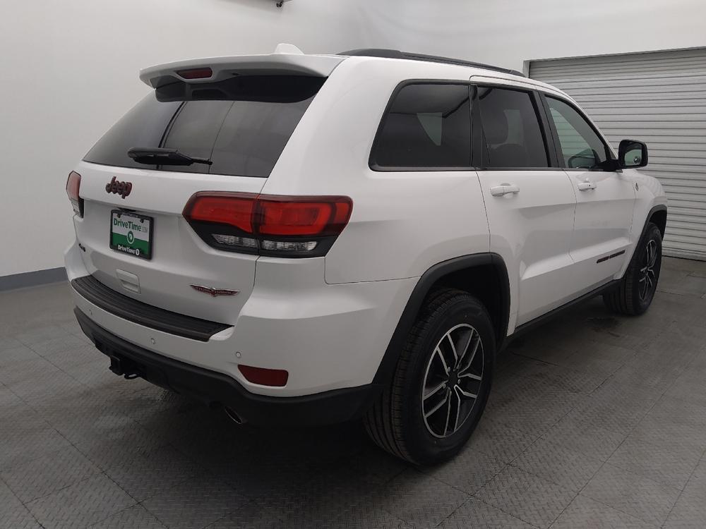used 2020 Jeep Grand Cherokee car, priced at $23,395