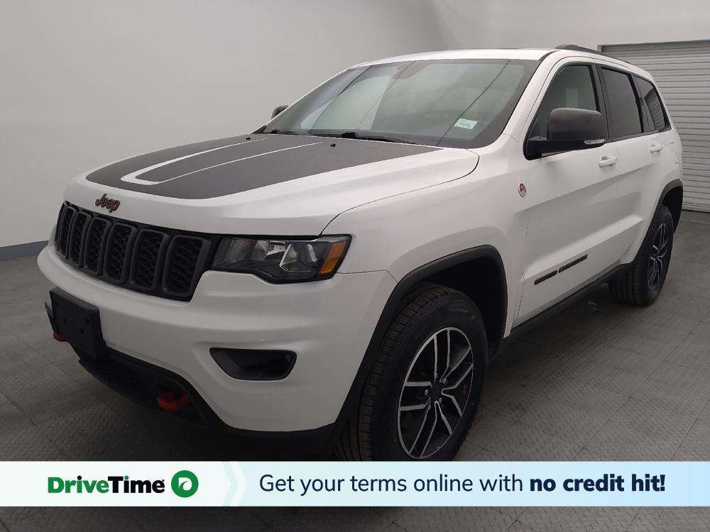 used 2020 Jeep Grand Cherokee car, priced at $23,395