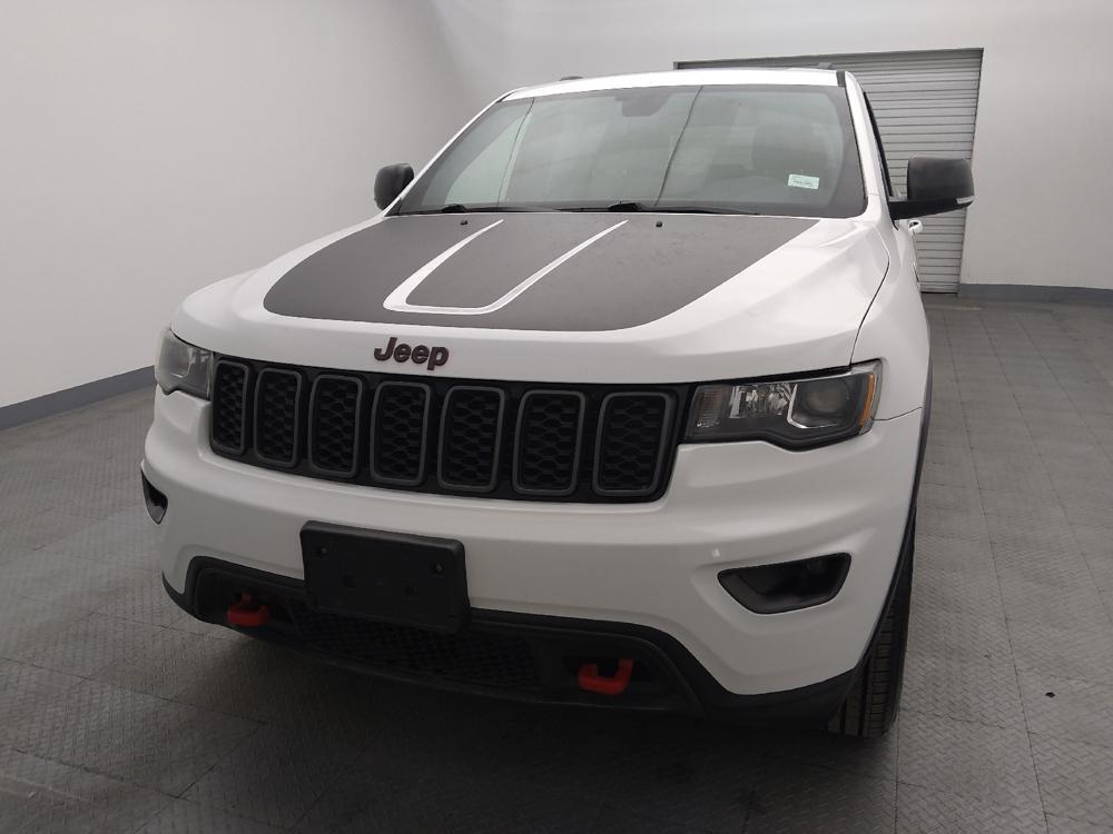 used 2020 Jeep Grand Cherokee car, priced at $23,395