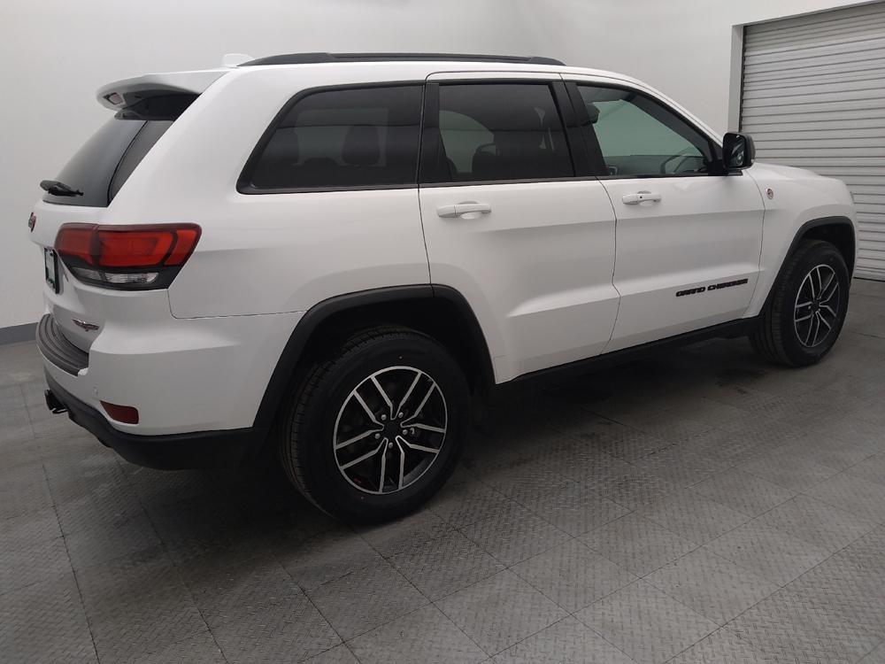 used 2020 Jeep Grand Cherokee car, priced at $23,395