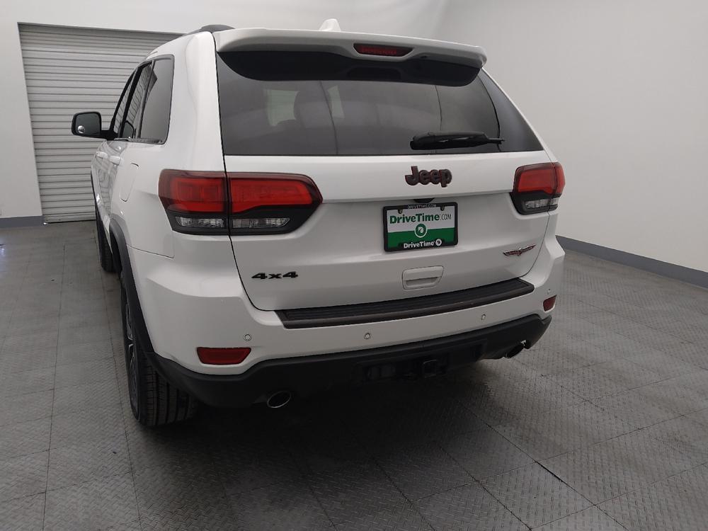 used 2020 Jeep Grand Cherokee car, priced at $23,395