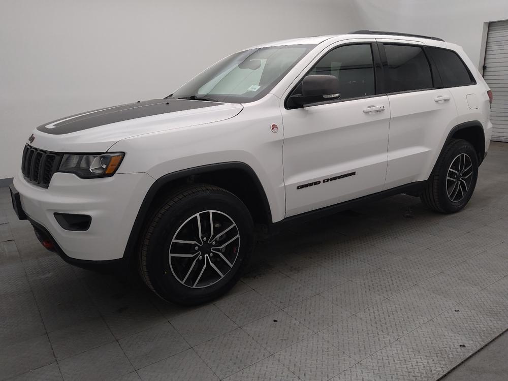 used 2020 Jeep Grand Cherokee car, priced at $23,395