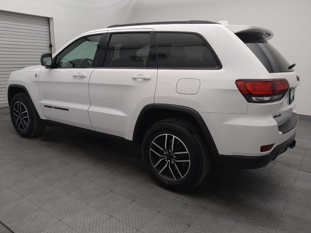 used 2020 Jeep Grand Cherokee car, priced at $23,395