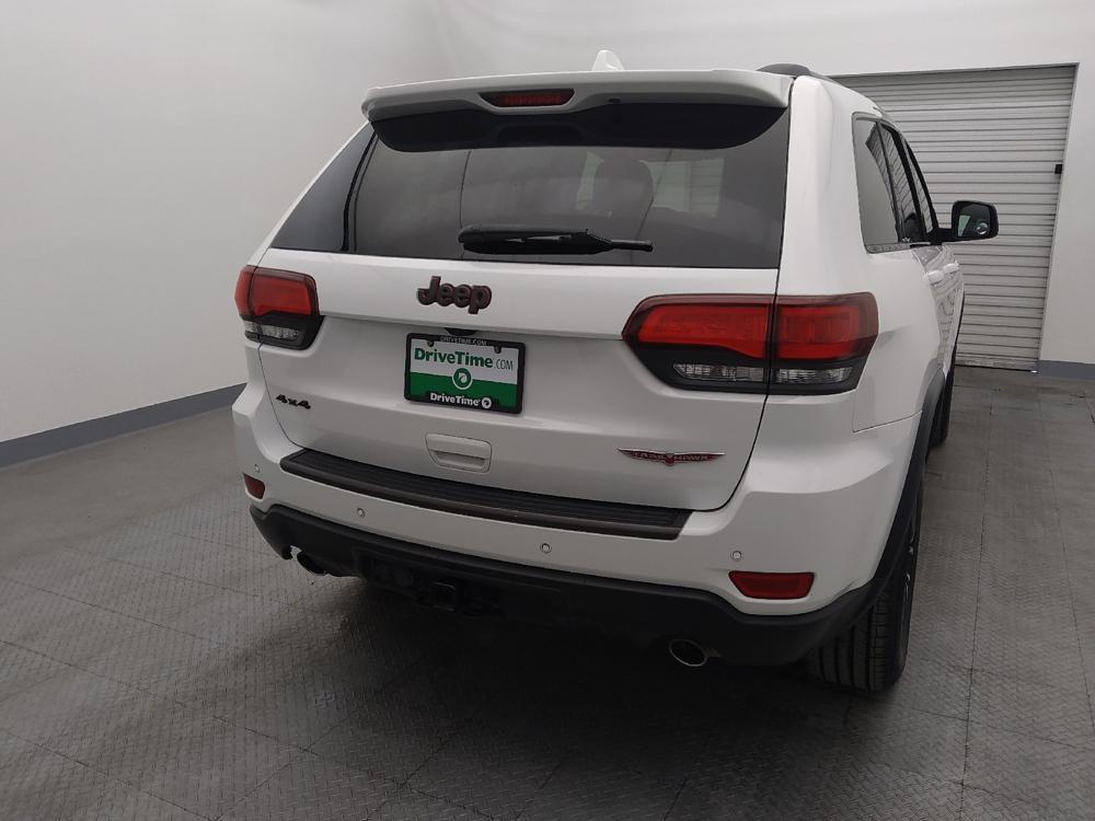 used 2020 Jeep Grand Cherokee car, priced at $23,395