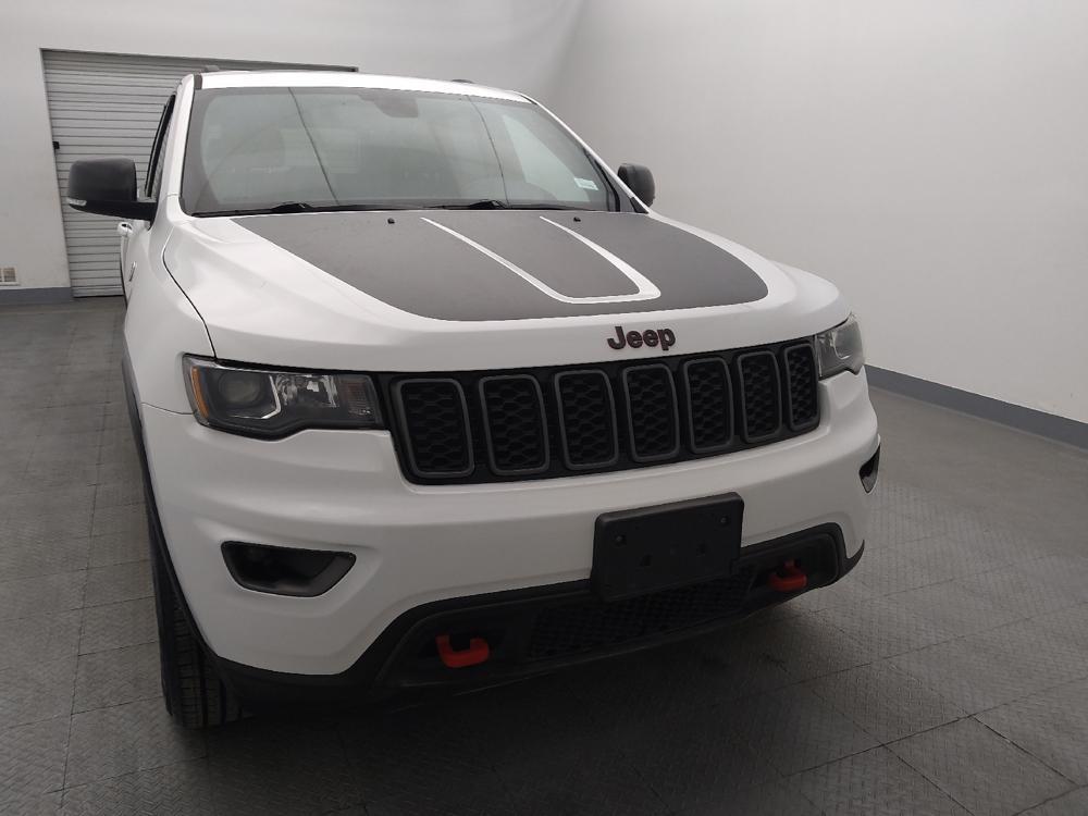 used 2020 Jeep Grand Cherokee car, priced at $23,395