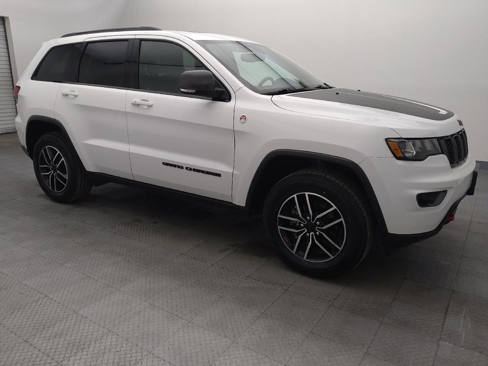 used 2020 Jeep Grand Cherokee car, priced at $23,395