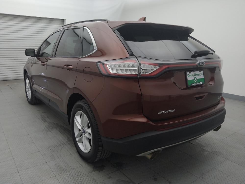 used 2015 Ford Edge car, priced at $17,895