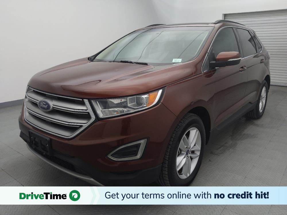 used 2015 Ford Edge car, priced at $17,895