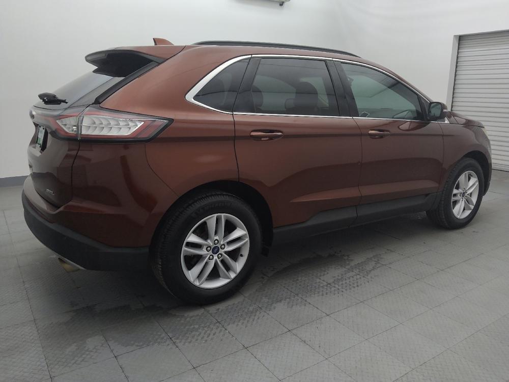 used 2015 Ford Edge car, priced at $17,895