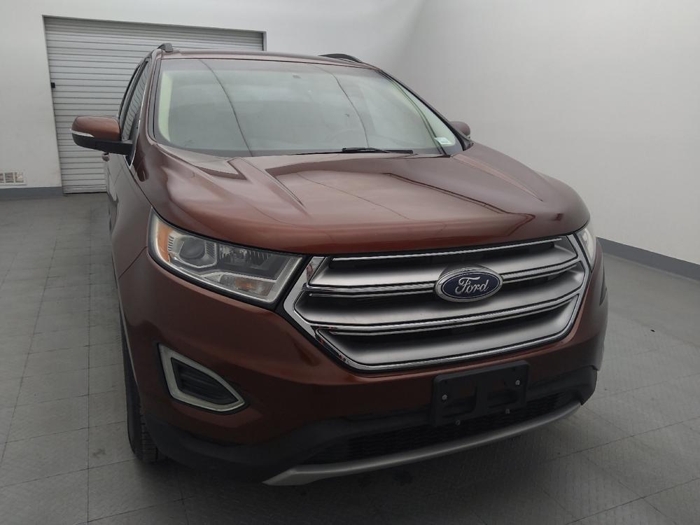 used 2015 Ford Edge car, priced at $17,895
