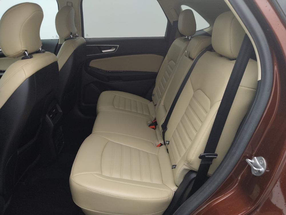 used 2015 Ford Edge car, priced at $17,895